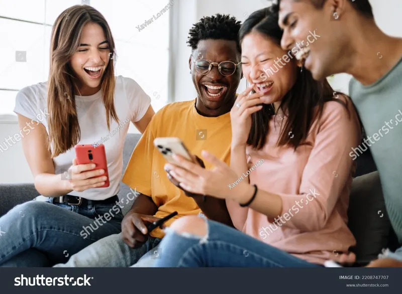 Your Group Chat Is Programming Your TV Lineup Now — And It's Doing a Better Job Than Netflix