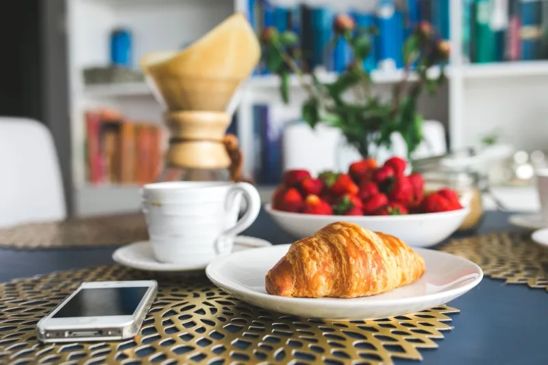 Your Morning Phone Habit Is Quietly Ruining Your Whole Day — Here's the Fix