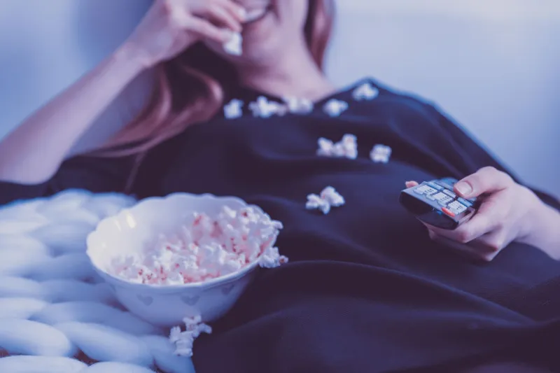 Binge First, Sleep Later: Inside the 'Revenge Watch' Craze Taking Over America's Weekends