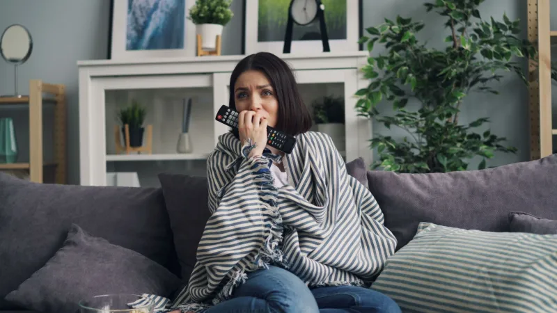 Why You Keep Watching Things That Stress You Out (And How to Finally Stop)